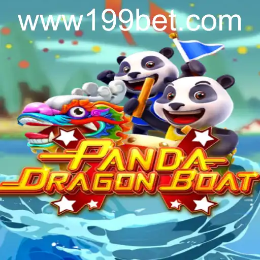 PANDADRAGONBOAT