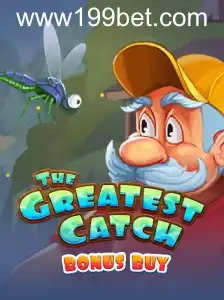 TheGreatestCatchBonusBuy: Aventura e Estratégia em um Só Jogo