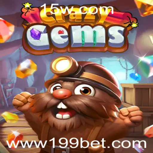 Descubra o Mundo de CrazyGems: A Emoção de 199 Bet