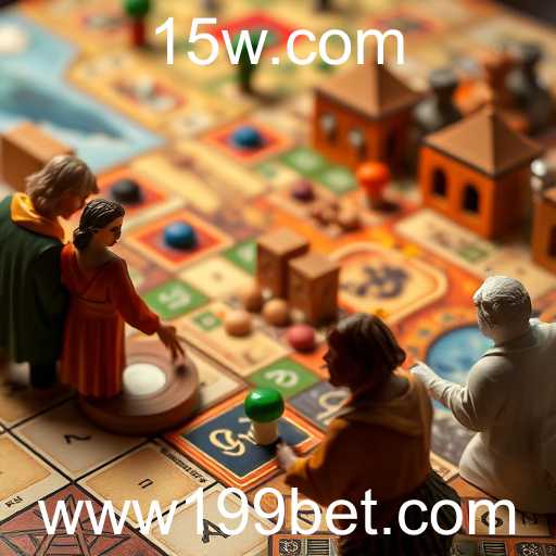 Explorando o Universo dos Jogos de Tabuleiro: Uma Jornada Através de Tempos e Estratégias