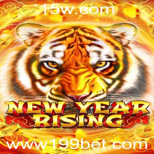 NewYearRising: Descubra o Empolgante Jogo de Apostas 199 com Temática Futurista