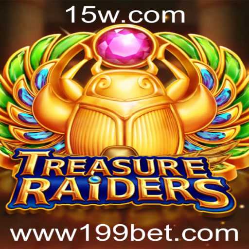 Descubra a Aventura de TREASURERAIDERS: Um Jogo de Estratégia com a Emoção do 199 Bet